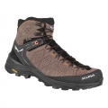 Salewa Hiking Shoes MS Alp Trainer 2 Mid GTX (Alpine, waterproof) brown Men